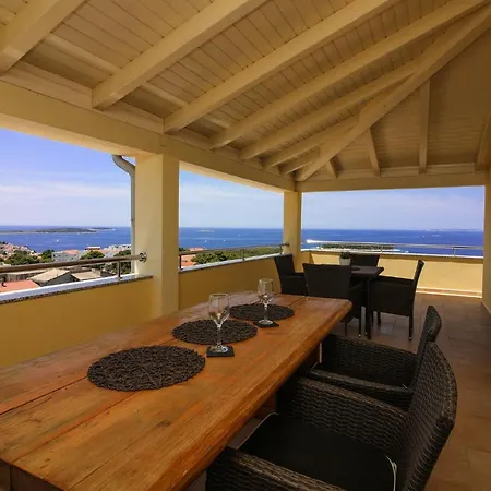 Apartmán In 38392 Primošten