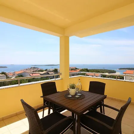 Apartmán In 38392 Primošten